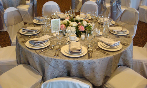 Dining Solutions prides itself on meeting and exceeding every expectation. 